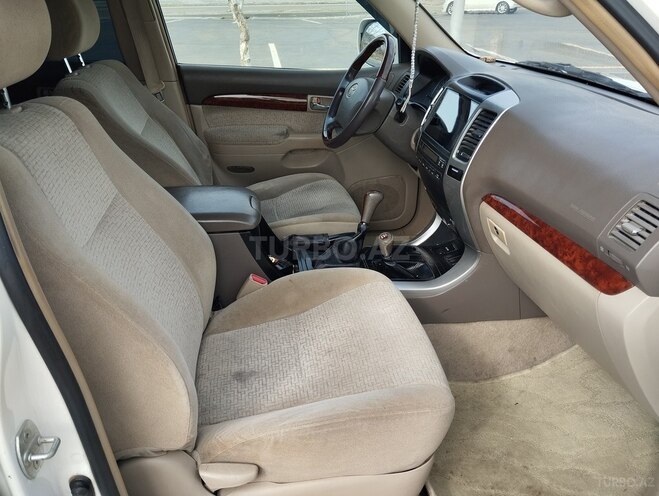 Toyota Land Cruiser Prado 2008, 227,000 km - 2.7 л - Bakı