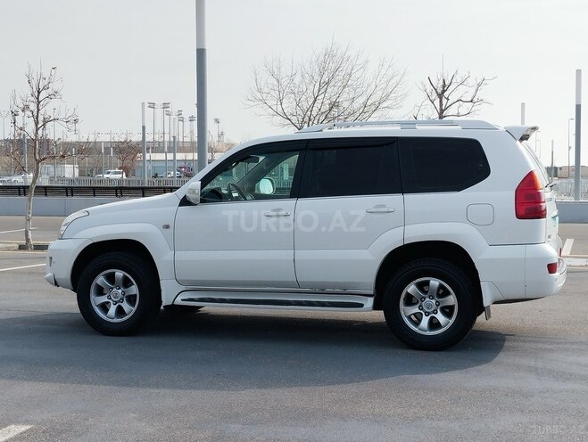 Toyota Land Cruiser Prado 2008, 227,000 km - 2.7 л - Bakı