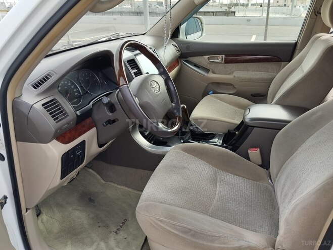 Toyota Land Cruiser Prado 2008, 227,000 km - 2.7 л - Bakı
