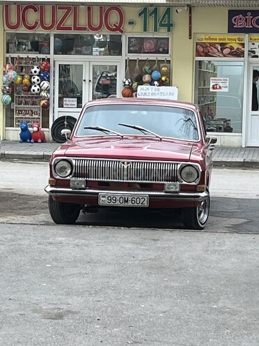 GAZ 24 1978, 25,000 km - 2.5 l - Bakı