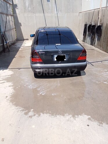 Mercedes C 200 1995, 357,516 km - 2.0 l - Gəncə