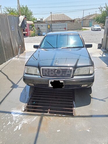 Mercedes C 200 1995, 357,516 km - 2.0 l - Gəncə