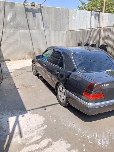 Mercedes C 200 1995, 357,516 km - 2.0 l - Gəncə