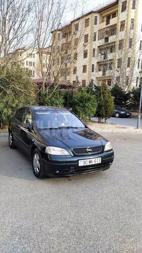 Opel Astra 1999, 478,000 km - 1.6 l - Bakı