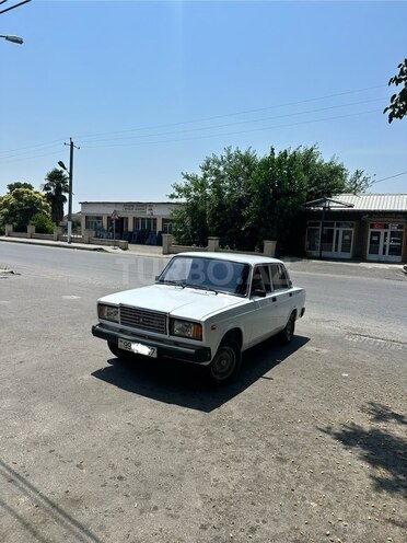 LADA (VAZ) 2107-6