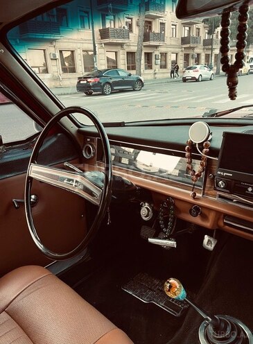 GAZ 24 1978, 25,000 km - 2.5 l - Bakı