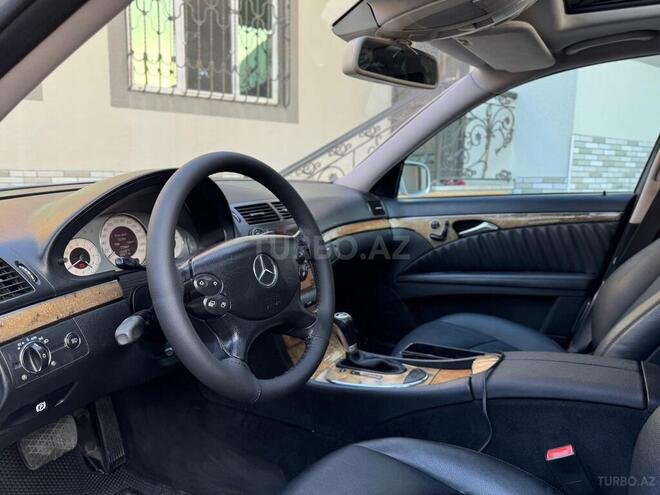 Mercedes E 320 2007, 231,000 km - 3.0 l - Bakı