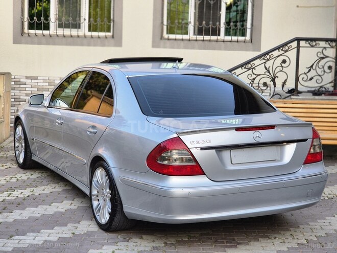 Mercedes E 320 2007, 231,000 km - 3.0 l - Bakı