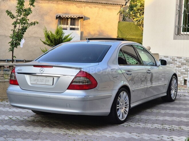 Mercedes E 320 2007, 231,000 km - 3.0 l - Bakı