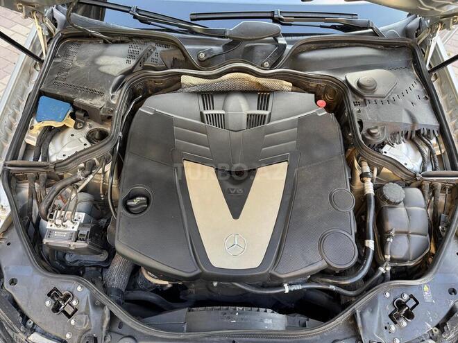 Mercedes E 320 2007, 231,000 km - 3.0 l - Bakı