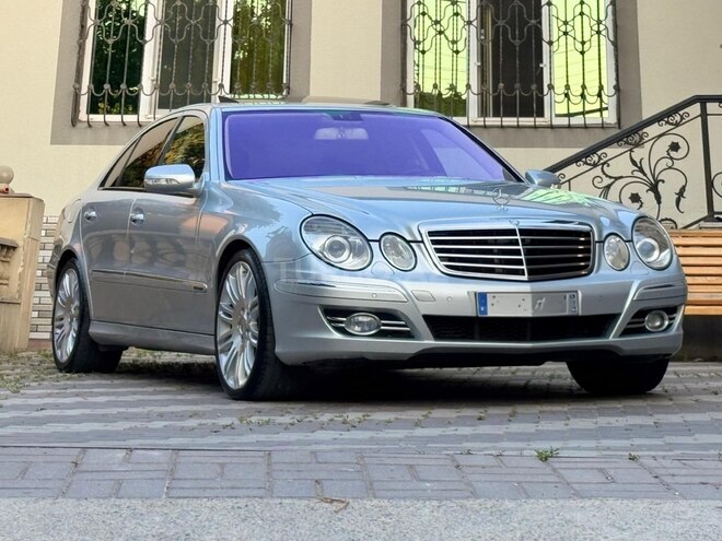 Mercedes E 320 2007, 231,000 km - 3.0 l - Bakı