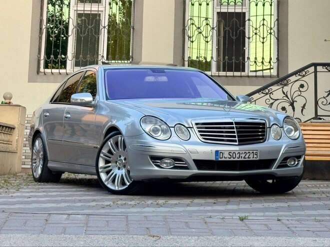 Mercedes E 320 2007, 231,000 km - 3.0 l - Bakı