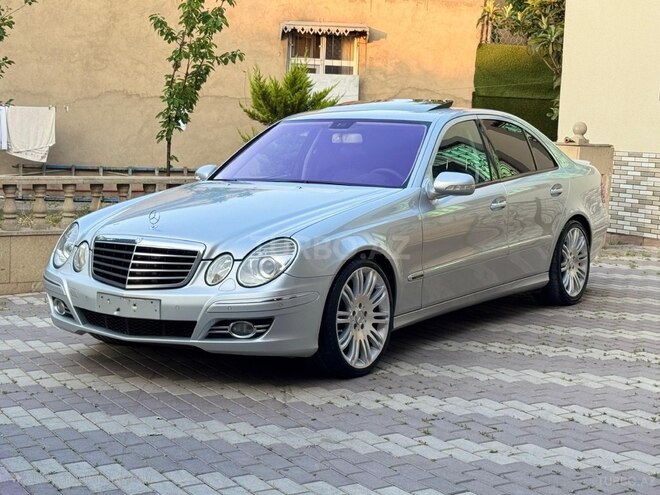 Mercedes E 320 2007, 231,000 km - 3.0 l - Bakı