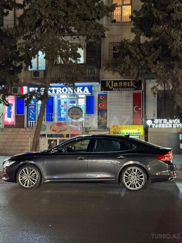 Hyundai Grandeur 2017, 150,000 km - 3.0 л - Bakı