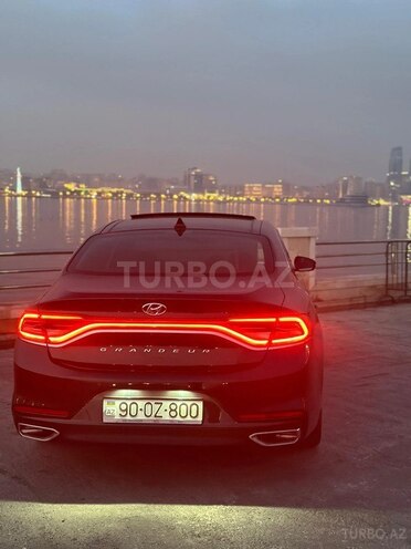 Hyundai Grandeur 2017, 150,000 km - 3.0 л - Bakı