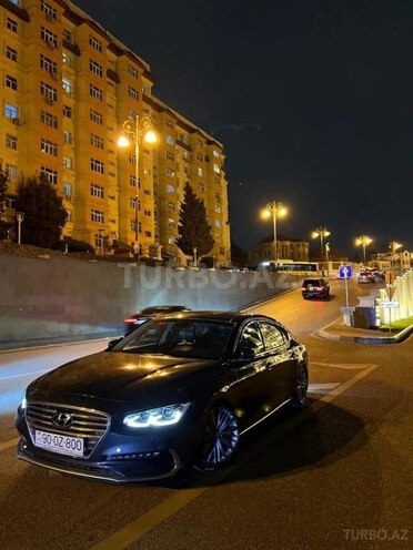 Hyundai Grandeur 2017, 150,000 km - 3.0 л - Bakı