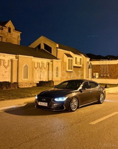 Hyundai Grandeur 2017, 150,000 km - 3.0 л - Bakı