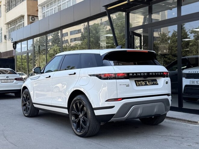 Land Rover RR Evoque-5