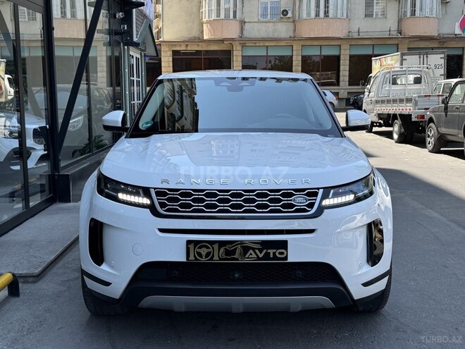 Land Rover RR Evoque-1