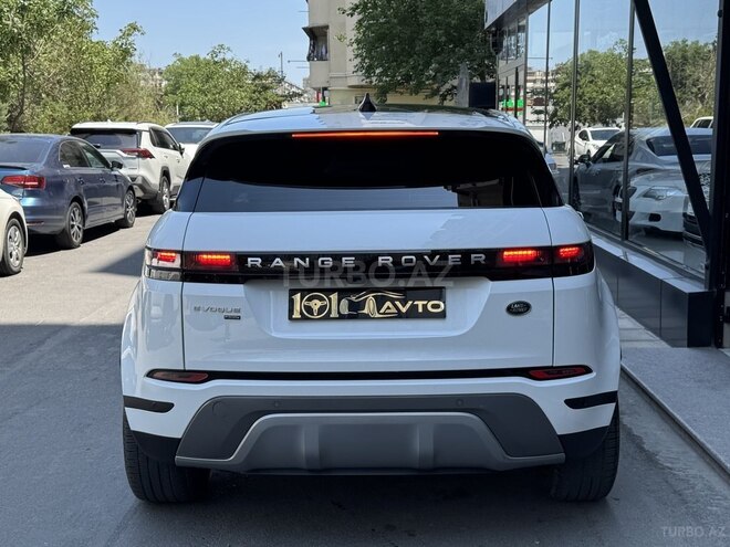 Land Rover RR Evoque-7