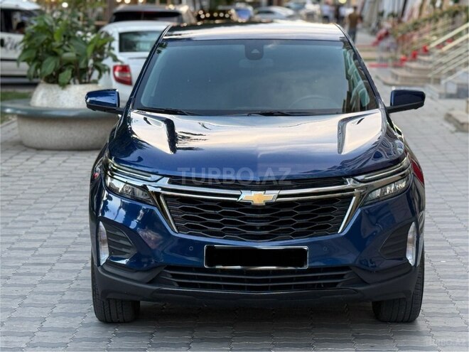 Chevrolet Equinox 2022, 18,400 km - 1.5 l - Gəncə