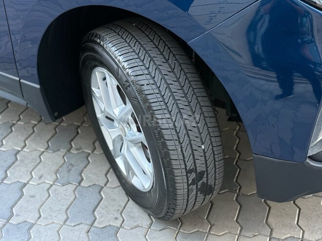Chevrolet Equinox 2022, 18,400 km - 1.5 l - Gəncə