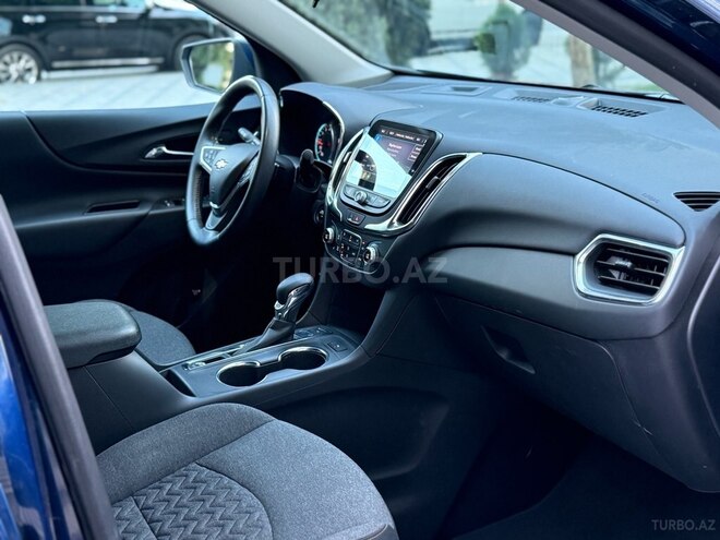 Chevrolet Equinox 2022, 18,400 km - 1.5 l - Gəncə