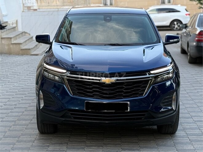 Chevrolet Equinox 2022, 18,400 km - 1.5 l - Gəncə