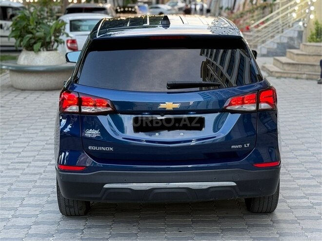 Chevrolet Equinox 2022, 18,400 km - 1.5 l - Gəncə