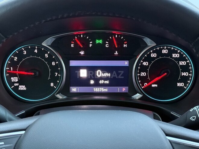 Chevrolet Equinox 2022, 18,400 km - 1.5 l - Gəncə
