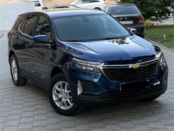 Chevrolet Equinox 2022, 18,400 km - 1.5 l - Gəncə