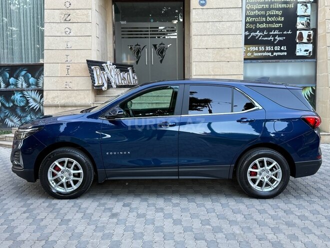 Chevrolet Equinox 2022, 18,400 km - 1.5 l - Gəncə