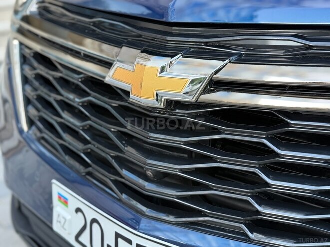 Chevrolet Equinox 2022, 18,400 km - 1.5 l - Gəncə