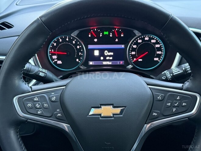 Chevrolet Equinox 2022, 18,400 km - 1.5 l - Gəncə