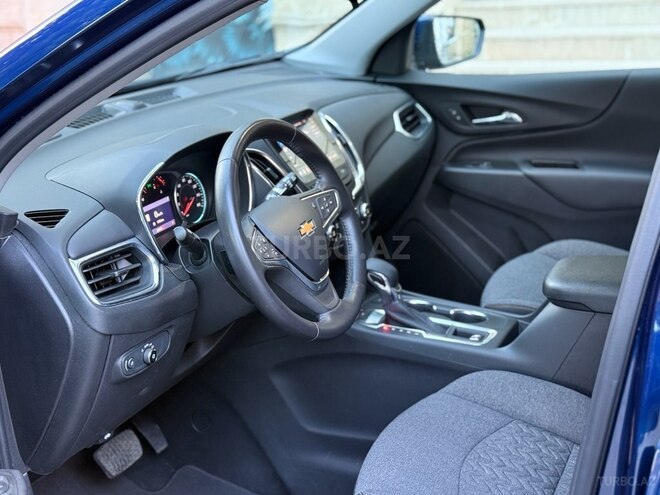 Chevrolet Equinox 2022, 18,400 km - 1.5 l - Gəncə