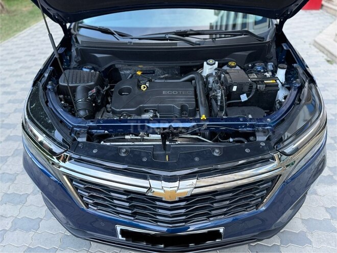 Chevrolet Equinox 2022, 18,400 km - 1.5 l - Gəncə