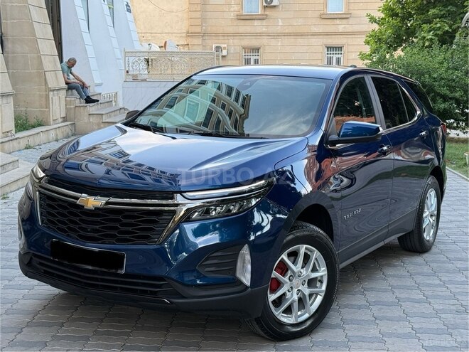 Chevrolet Equinox 2022, 18,400 km - 1.5 l - Gəncə