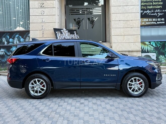 Chevrolet Equinox 2022, 18,400 km - 1.5 l - Gəncə