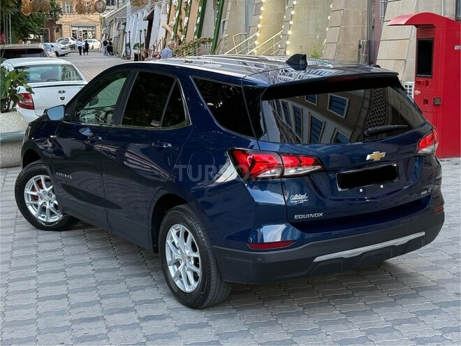 Chevrolet Equinox 2022, 18,400 km - 1.5 l - Gəncə