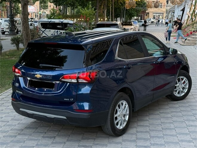 Chevrolet Equinox 2022, 18,400 km - 1.5 l - Gəncə