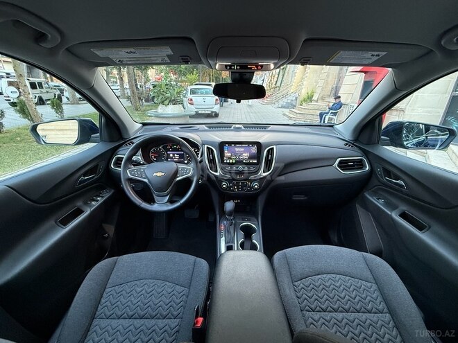 Chevrolet Equinox 2022, 18,400 km - 1.5 l - Gəncə