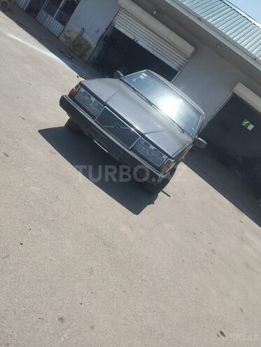 Volvo 940 1996, 200,000 km - 2.0 л - Salyan