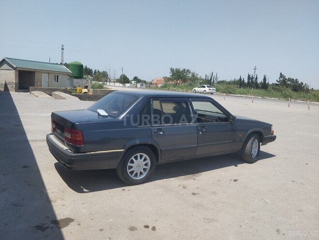 Volvo 940 1996, 200,000 km - 2.0 л - Salyan