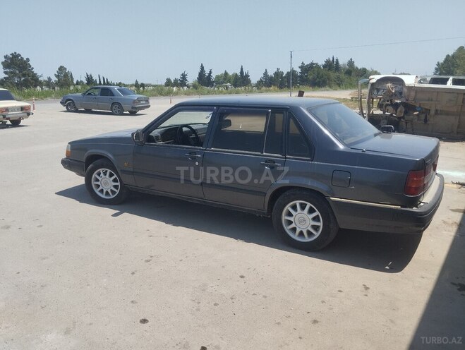 Volvo 940 1996, 200,000 km - 2.0 л - Salyan
