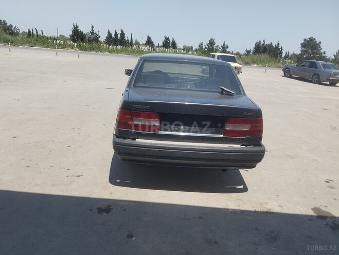 Volvo 940 1996, 200,000 km - 2.0 л - Salyan