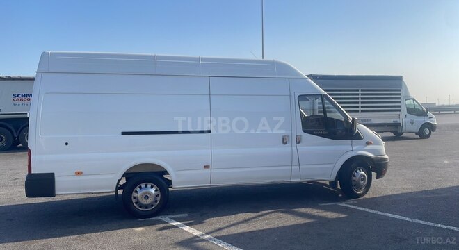 Ford Transit 2008, 340,000 km - 2.4 л - Lənkəran