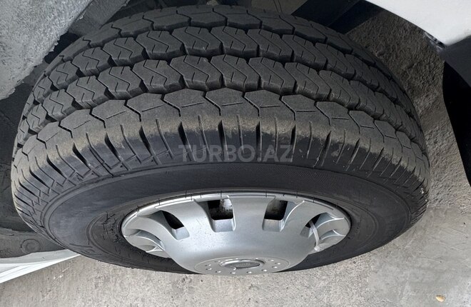 Ford Transit 2008, 340,000 km - 2.4 л - Lənkəran