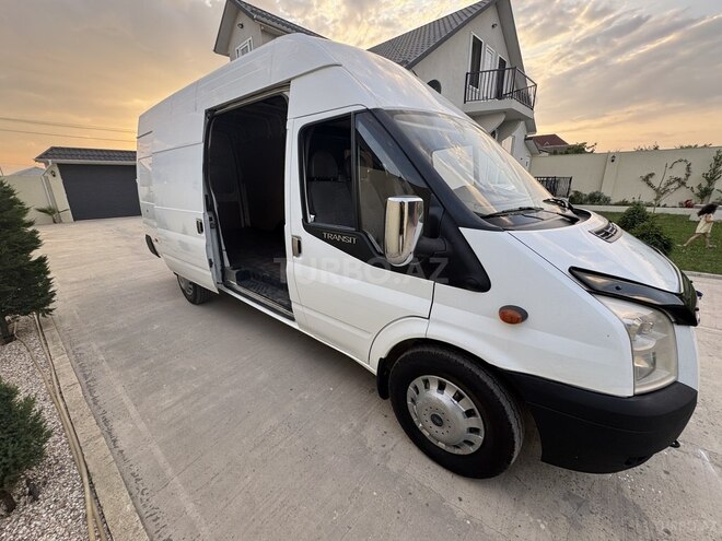 Ford Transit 2008, 340,000 km - 2.4 л - Lənkəran