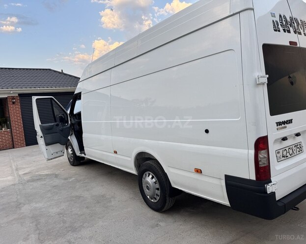 Ford Transit 2008, 340,000 km - 2.4 л - Lənkəran