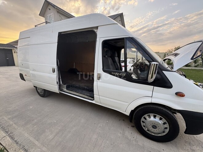 Ford Transit 2008, 340,000 km - 2.4 л - Lənkəran